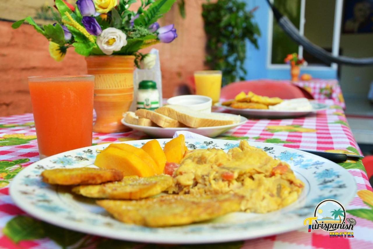 Guest house Turispanish *